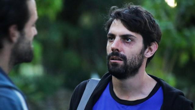Antonio le confesó a Emilio que está enamorado de Rosario