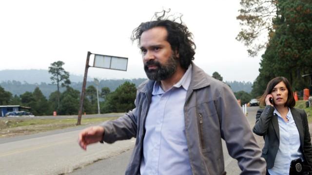 Rosario interrumpió la boda de Emilio y lo secuestró