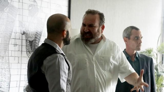El Fierro y Brandon salvaron a Rosario de ser asesinada en un hospital
