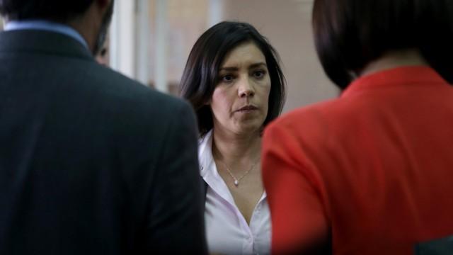 Rosario le reprochó a Fierro con llanto su traición