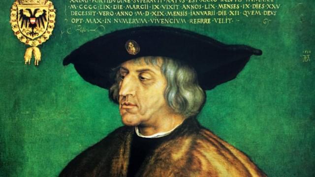 Maximilian - der letzte Ritter