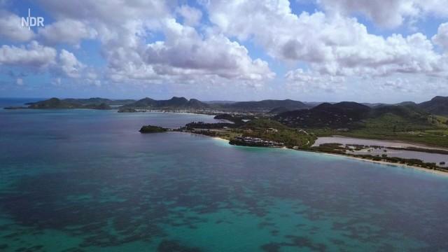 Die Karibikinseln Antigua und Barbuda – Kleine Antillen, großer Sturm