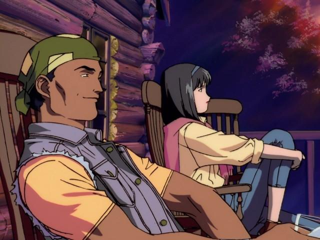 Ray, Akiko, Stephan e...