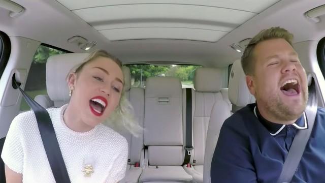 Miley Cyrus