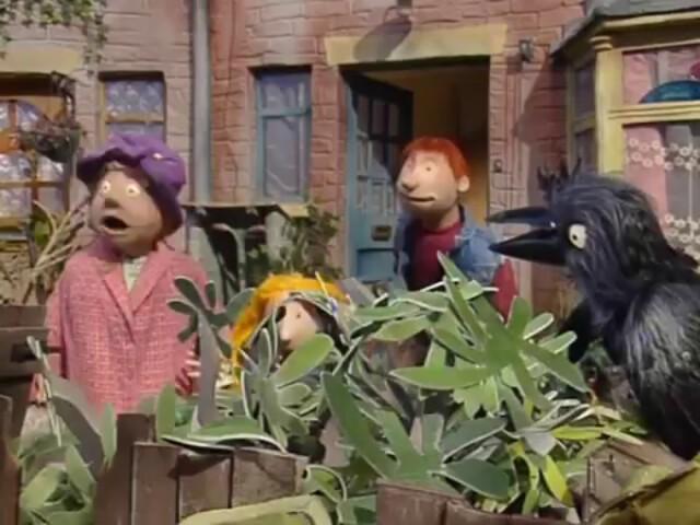 Mortimer's Mine Part 1