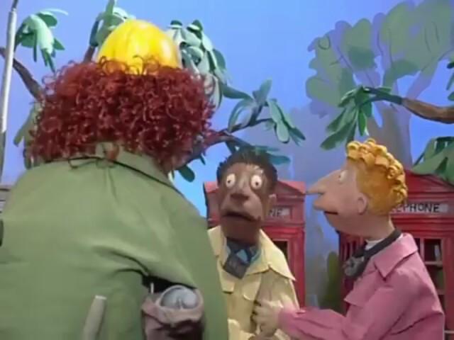 Mortimer's Mine Part 3