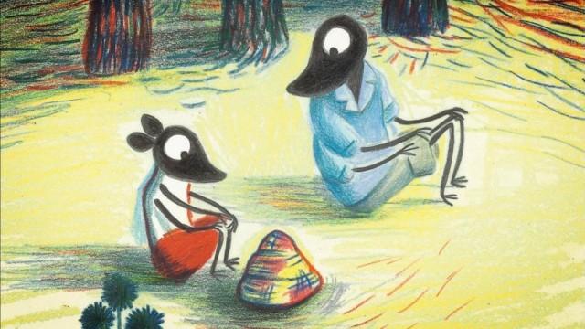 Poka & Mine, un cadeau pour grand-mère