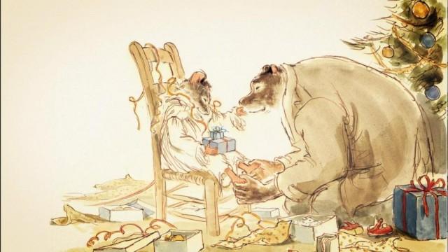 Les Noëls d'Ernest et Célestine