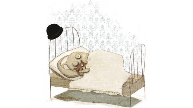 Beddy-bye