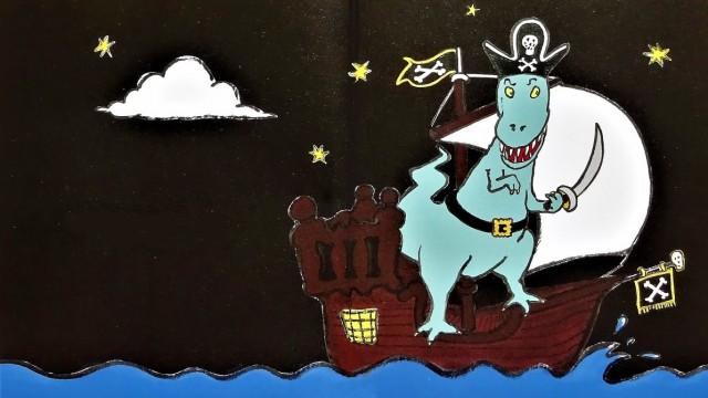 Le Piratosaure