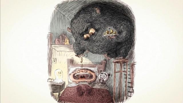 The monster in the cupboard exists and I'll prove it ...