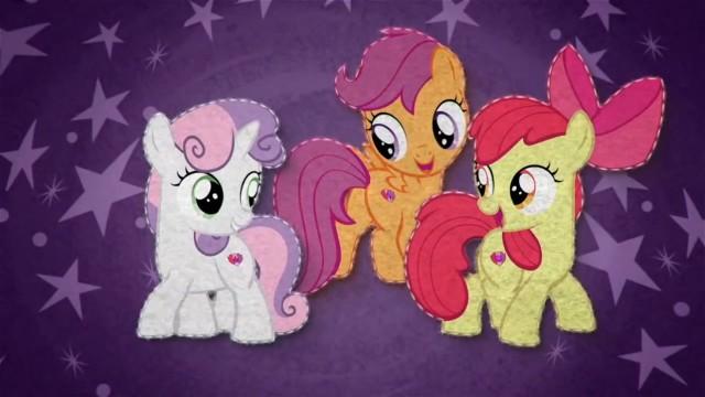 Heartfelt Scrapbook: La magia dei Cutiemark