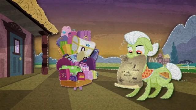 Heartfelt Scrapbook: Equestria terra di armonia