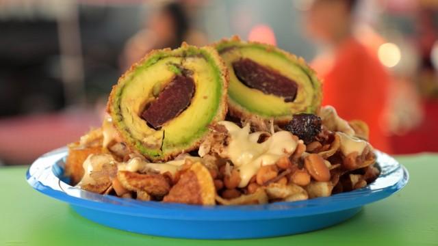 Close Encounters of the Food Kind