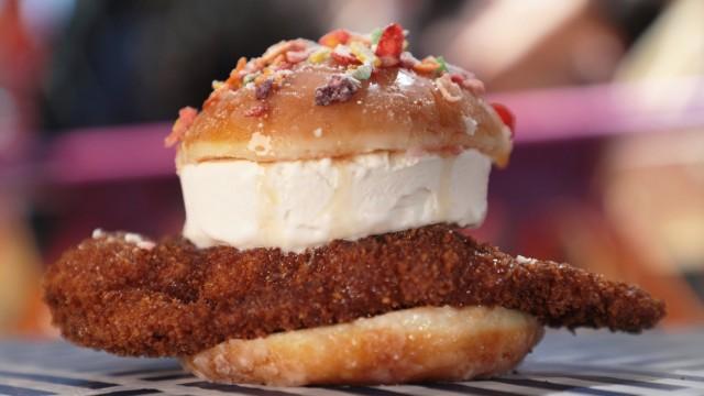 The French Toast Connection