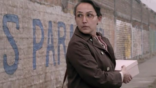 Ramona deja partir a su hermana