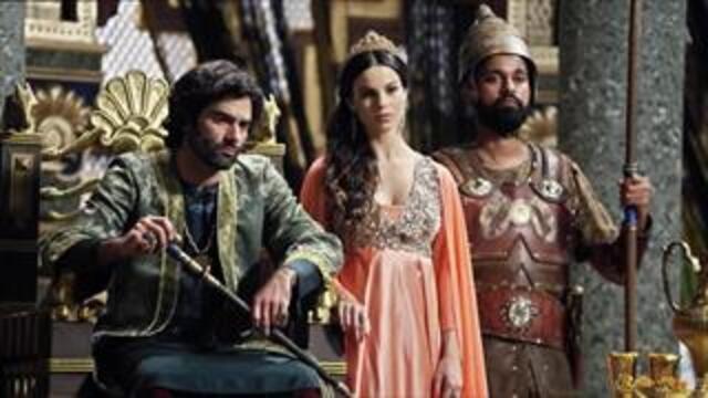 Daniel revela que Labash-Marduk é filho de Hurzabum e Rebeca