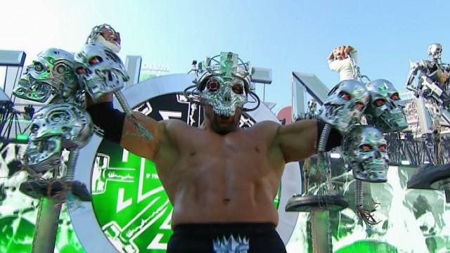 WrestleMania: Silicon Valley