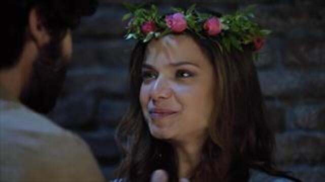 Após ser acusada de bruxaria, Joana é condenada à morte