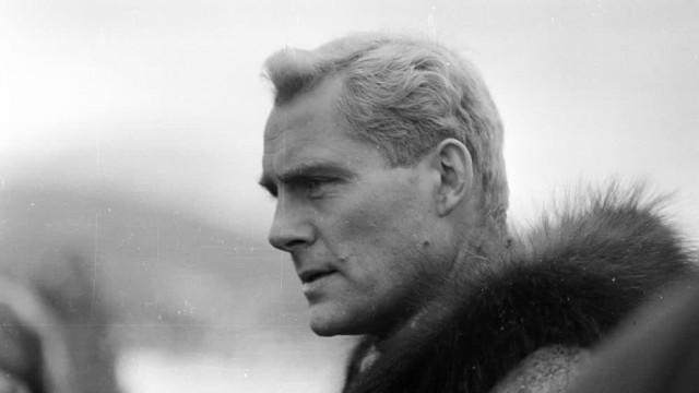 Discovering Robert Shaw