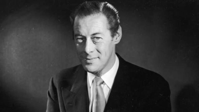 Discovering Rex Harrison