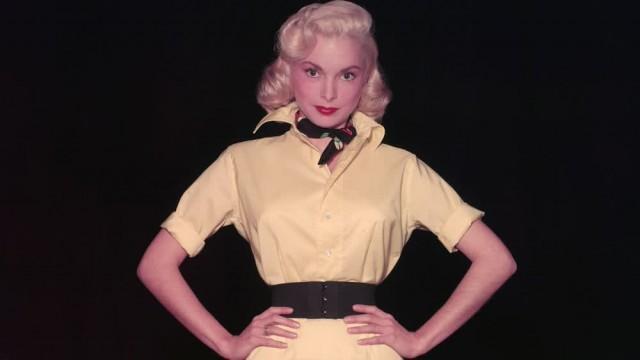 Discovering Janet Leigh