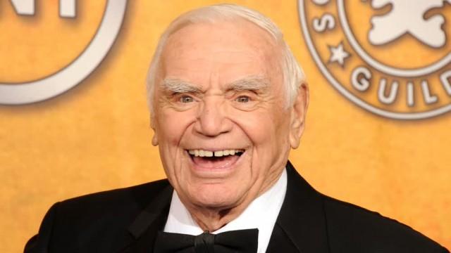 Discovering Ernest Borgnine