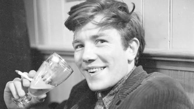Discovering Albert Finney