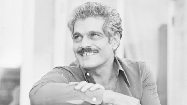 Discovering Omar Sharif
