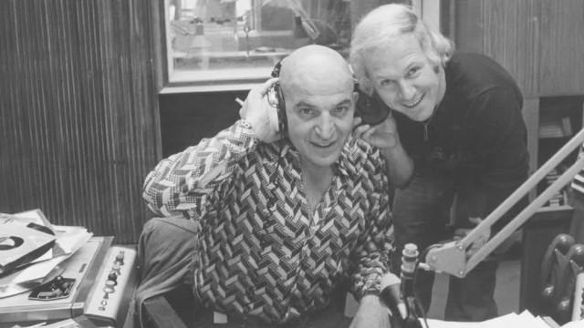 Discovering Telly Savalas