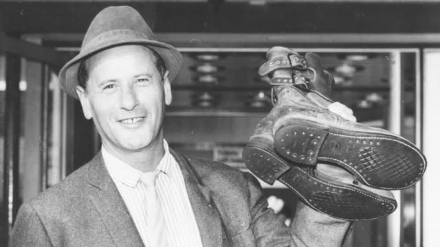 Discovering Eli Wallach