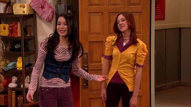 Carly e Missy di nuovo insieme