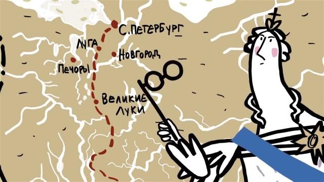 Потемкинские деревни (Крымская байка)