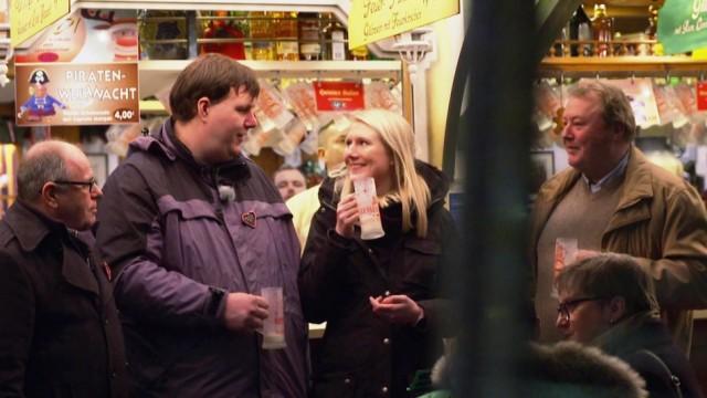Die Neue vom Bremer Weihnachtsmarkt