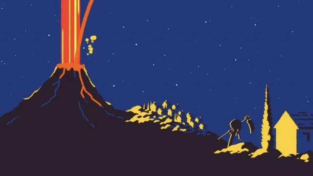 Une terrible nouvelle