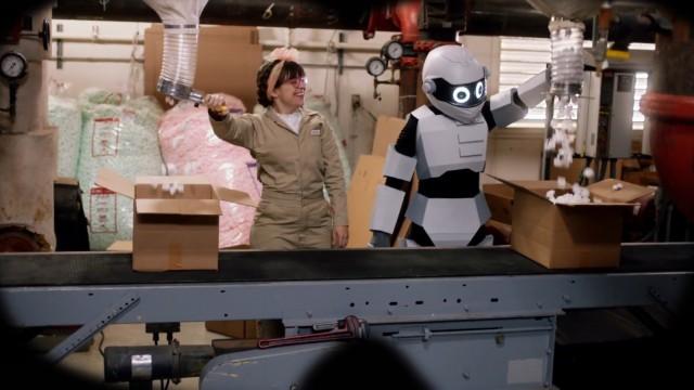 To Kill a Robot