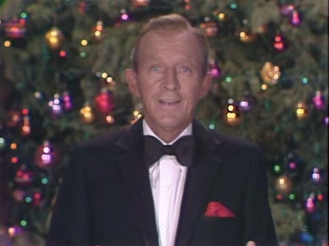 Bing Crosby and the Sounds of Christmas