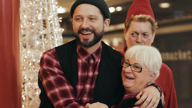 En ny nisse kommer til byen