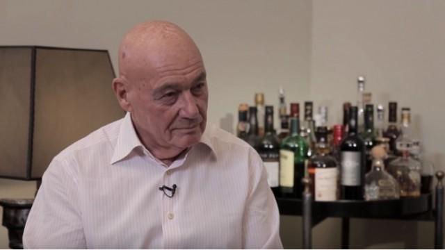 Познер — о цензуре, страхе и Путине