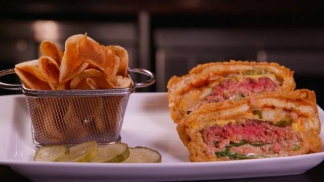 Extreme Burgers