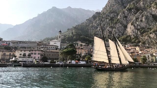 Rund um den Gardasee