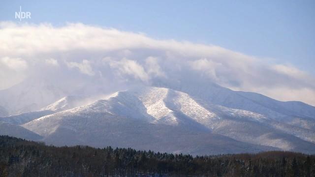Hokkaido – Japans kalter Norden