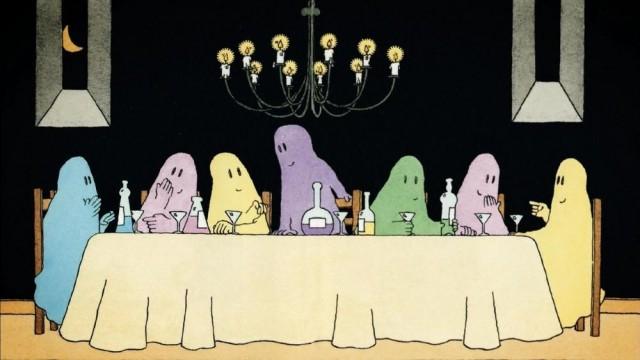 Ghost party