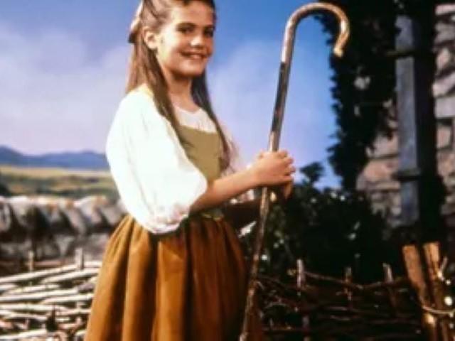 Little Bo Peep