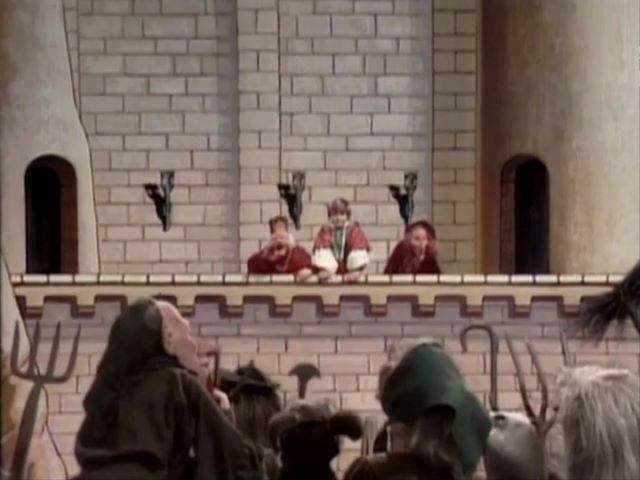The Prince and the Beggars