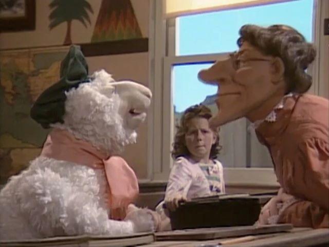 Mary's Little Lamb