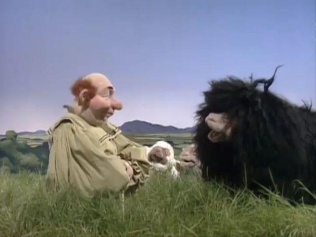 Baa Baa Blacksheep