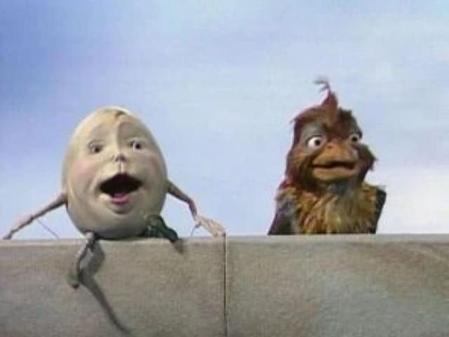 Humpty Dumpty