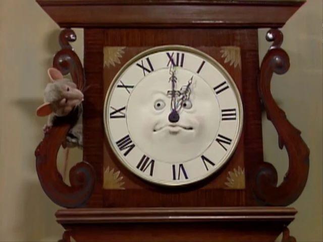 Hickory Dickory Dock