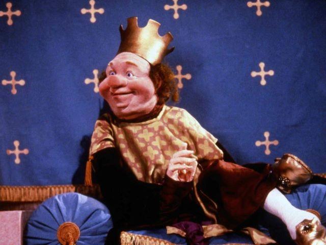 Old King Cole